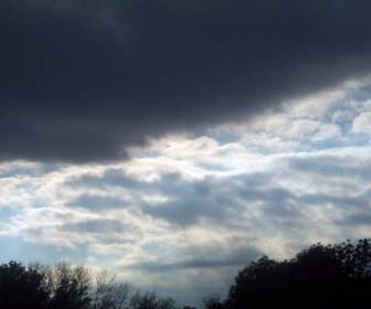 Dark Clouds Approaching