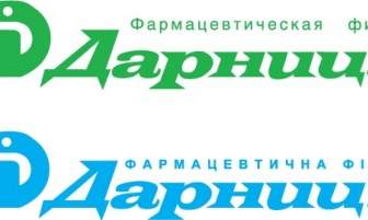 Darnitsa Rus Ukr Logosu