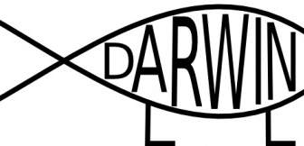 Darwin Clip Art