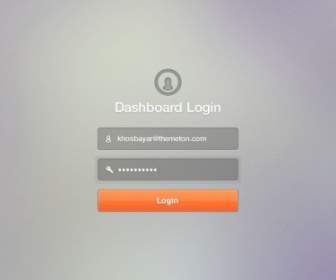 Dashboard-login