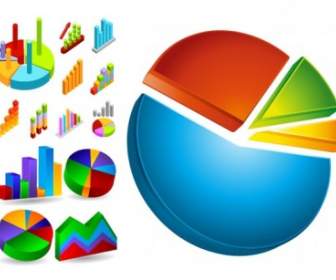 Data Analysis And Statistics Icon Vector