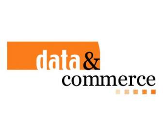 Commerce データ