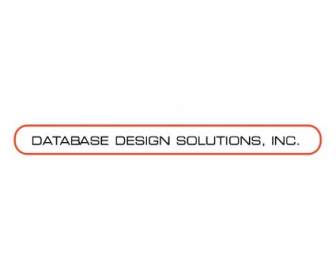Soluciones De Diseño De Bases De Datos