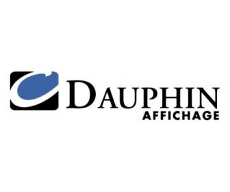 Affichage Dauphin