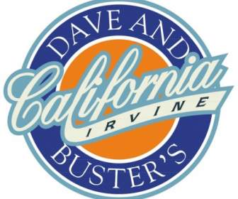 Dave Dan Busters California Irvine