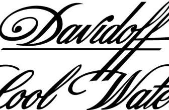 Logotipo De Davidoff Cool Water