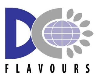 Dc Flavours
