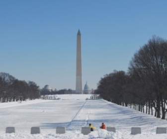 Dc In The Winter