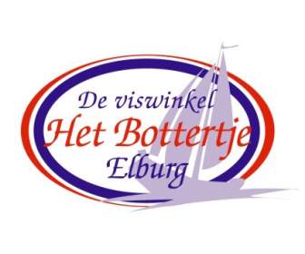 دي فيسوينكيل Het بوتيرتجي Elburg