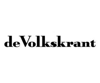 เดอ Volkskrant
