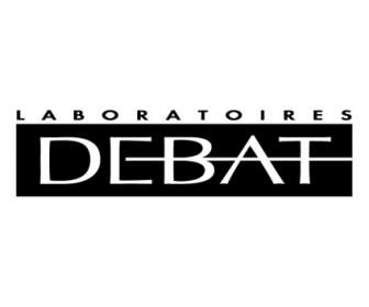 Debat Des Laboratoires