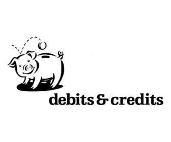 Debits Credits