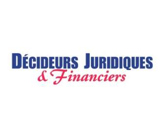 Decideurs Juridiques Finansistów
