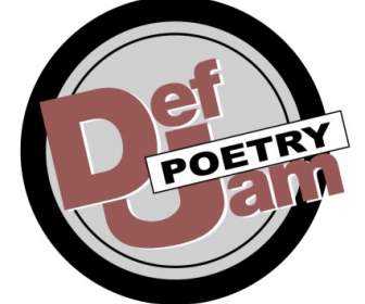 Poesia De Def Jam