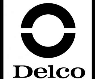 شعار Delco