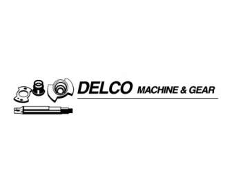 Delco Mesin Gear