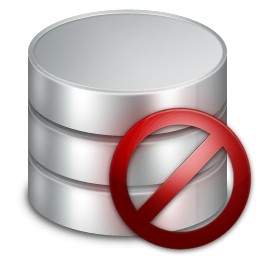 Eliminare Database