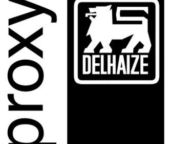 Delhaize プロキシ