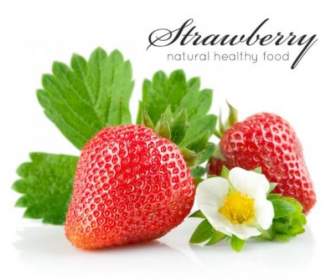 맛 있는 딸기 Hd 사진