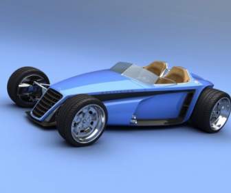 Delithium Concept-cars Concept Papier Peint