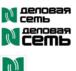 Delovaya ネットのロゴ