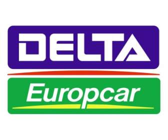 เดลต้า Europcar