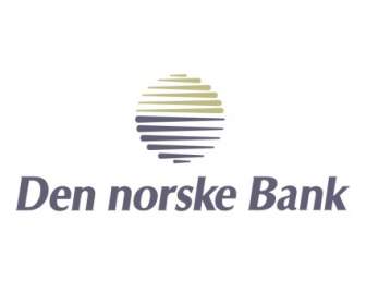 Den 挪威銀行