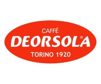 Deorsola カフェ