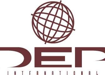 DEP Internasional Logo
