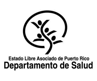 Departamento De Salud De Puerto Rico