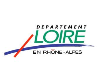 Departemen Loire En Rhone Alpes