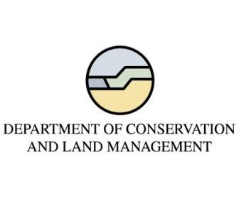 보존 및 토지 관리 부