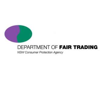 Department Of Fair Trading