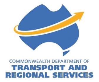 Department Of Transport And Regional Services