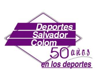 Депортес Сальвадор Колом