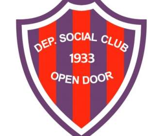 Deportivo Social Club Porta Aperta De Porta Aperta