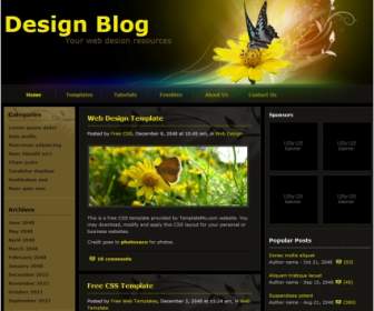 Blog De Diseño