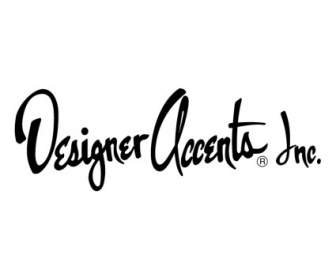 Diseñador Acentos Inc