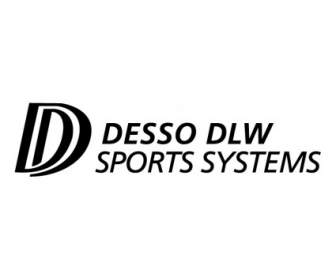 Desso Dlw スポーツ システム