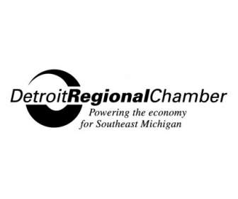 Cámara Regional De Detroit