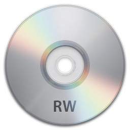 device cd rw