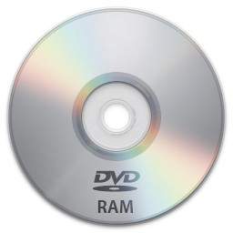 Gerät-dvd-ram