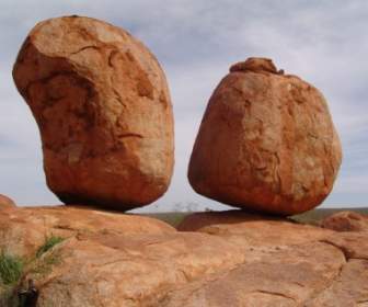 มารหินแดงออสเตรเลีย