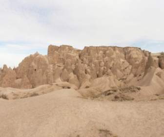 Devrent Valley Rock Formasi Cappadocia