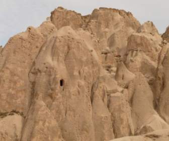 Devrent Valley Rock Formations Cappadocia