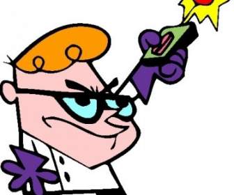 Dexter Di Laboratorium