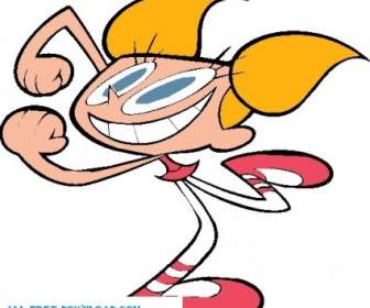 Dexters Laboratory Dee004