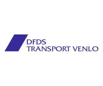 DFDS транспорт Венло