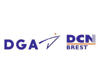 DGA Dcn Brest