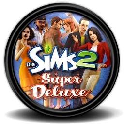 Die Sims Super Deluxe